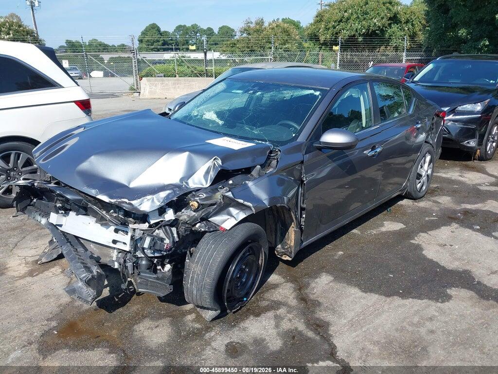 1N4BL4BV3NN402241 2022 NISSAN ALTIMA photo no. 2