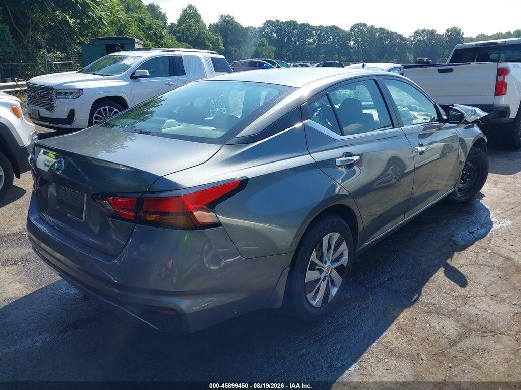 1N4BL4BV3NN402241 2022 NISSAN ALTIMA photo no. 4