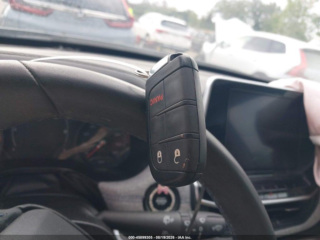 3C4NJDBB8NT105999 2022 JEEP COMPASS photo no. 11