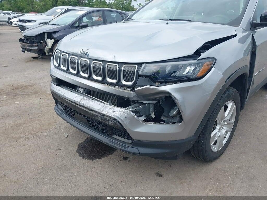 3C4NJDBB8NT105999 2022 JEEP COMPASS photo no. 6