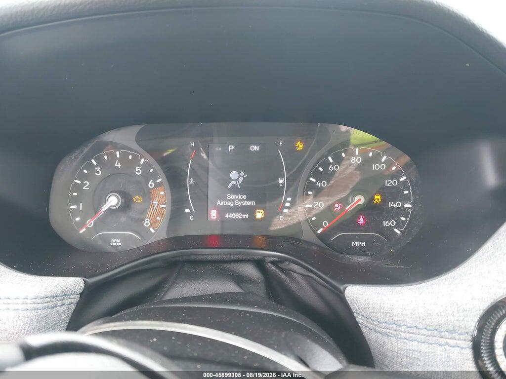3C4NJDBB8NT105999 2022 JEEP COMPASS photo no. 7