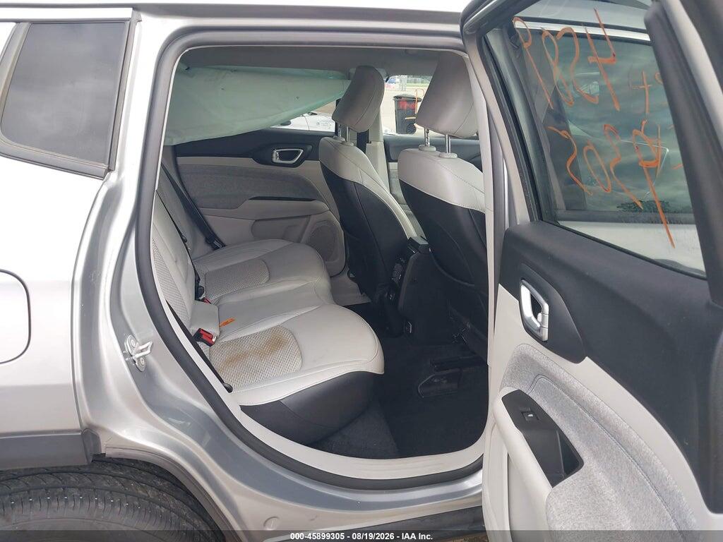 3C4NJDBB8NT105999 2022 JEEP COMPASS photo no. 8