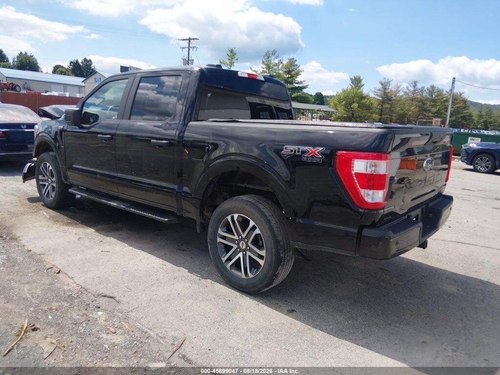 1FTEW1EP0NKD35139 2022 FORD F-150 photo no. 3