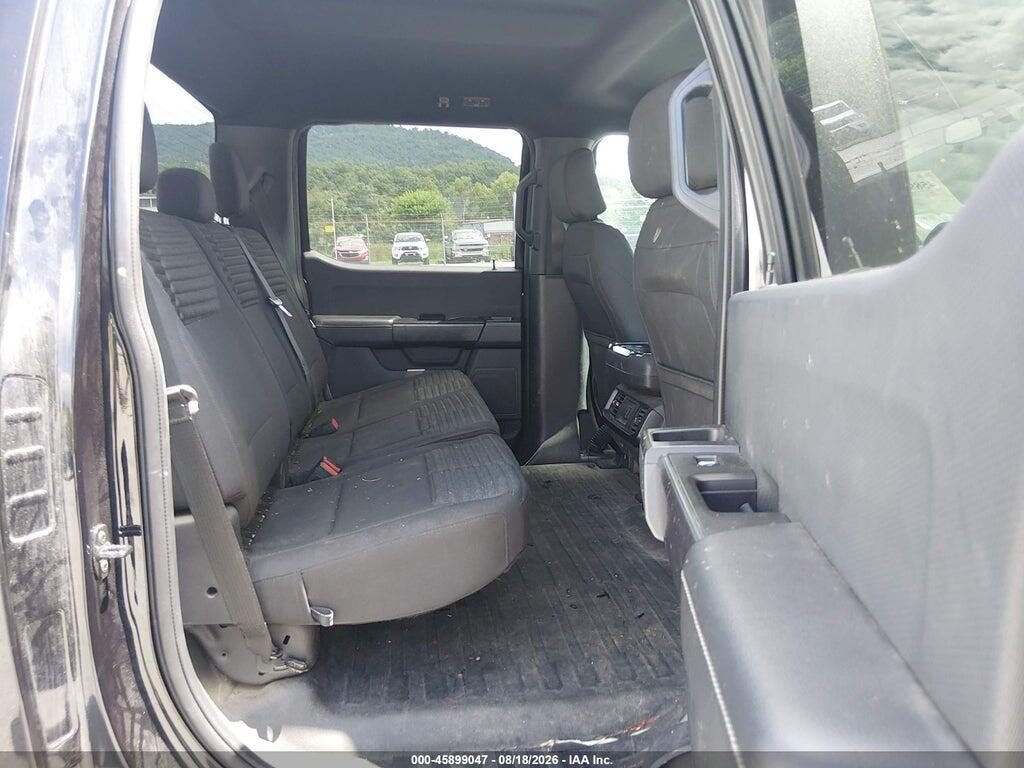 1FTEW1EP0NKD35139 2022 FORD F-150 photo no. 8