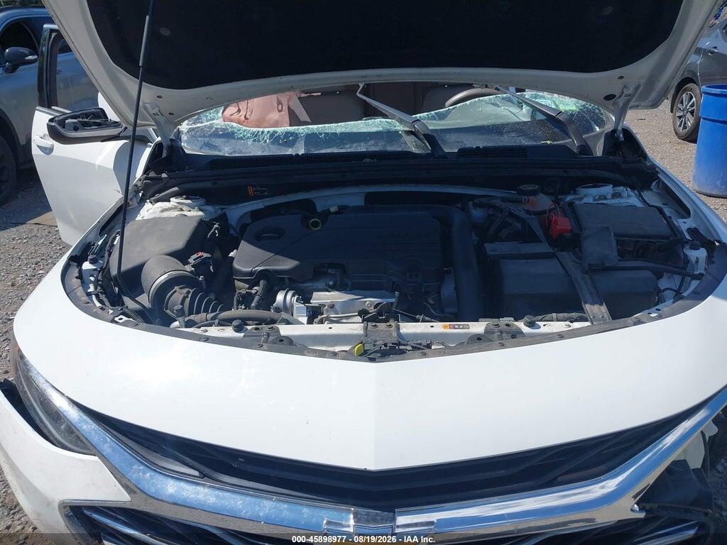 1G1ZD5STXNF112902 2022 CHEVROLET MALIBU photo no. 10
