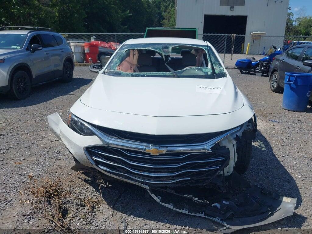 1G1ZD5STXNF112902 2022 CHEVROLET MALIBU photo no. 12