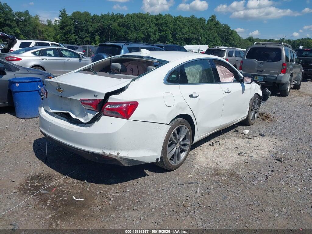 1G1ZD5STXNF112902 2022 CHEVROLET MALIBU photo no. 4
