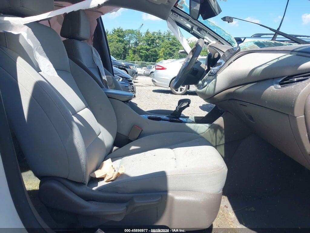 1G1ZD5STXNF112902 2022 CHEVROLET MALIBU photo no. 5