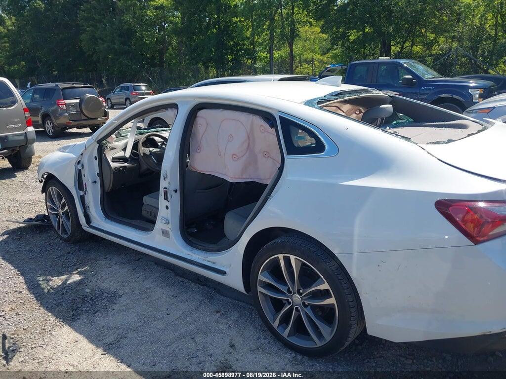 1G1ZD5STXNF112902 2022 CHEVROLET MALIBU photo no. 6