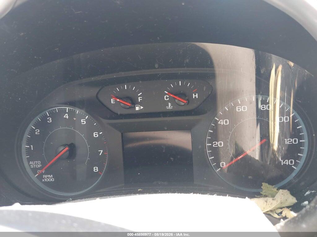 1G1ZD5STXNF112902 2022 CHEVROLET MALIBU photo no. 7
