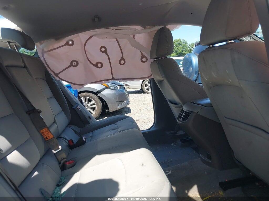 1G1ZD5STXNF112902 2022 CHEVROLET MALIBU photo no. 8
