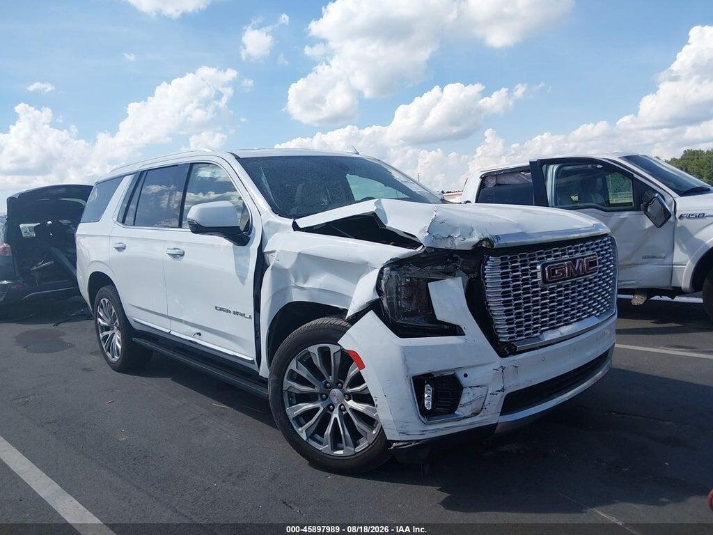 2022 GMC YUKON 1GKS2DKL4NR125382