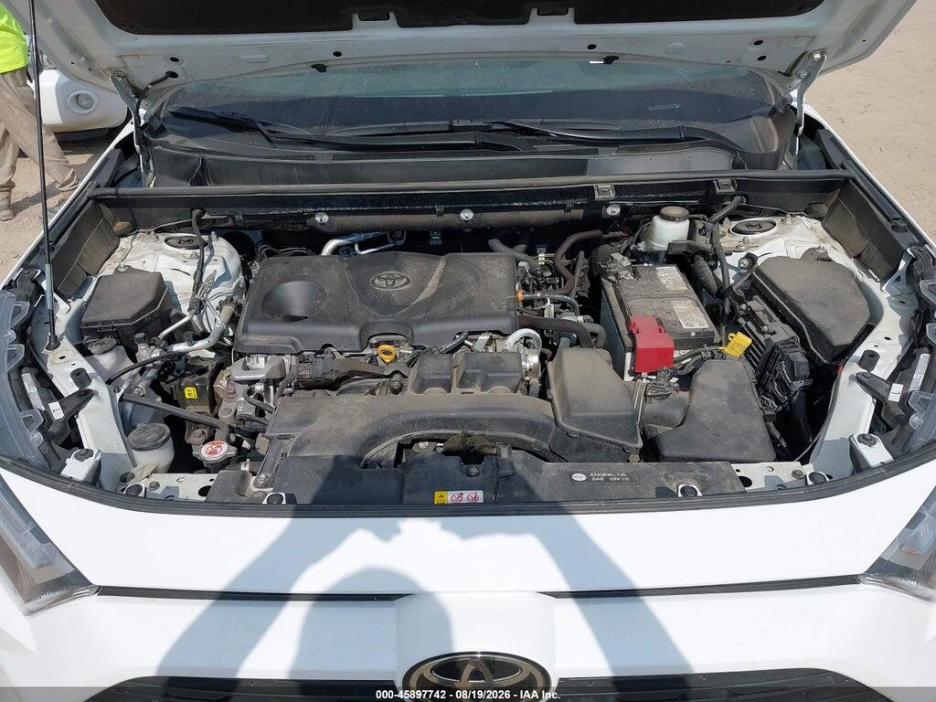 2T3P1RFV0NC294894 2022 TOYOTA RAV4 photo no. 10
