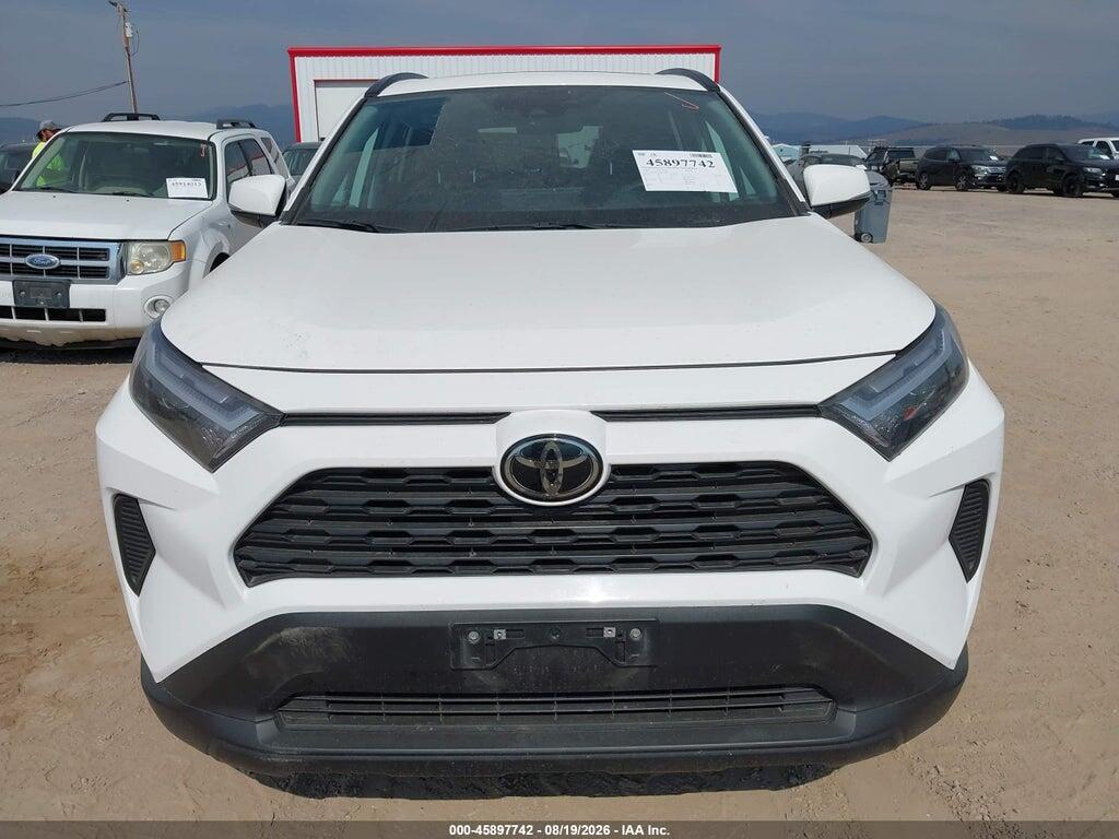 2T3P1RFV0NC294894 2022 TOYOTA RAV4 photo no. 12