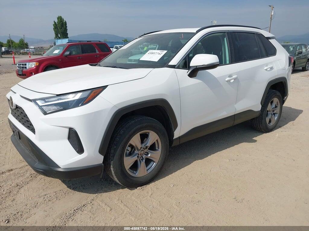 2T3P1RFV0NC294894 2022 TOYOTA RAV4 photo no. 2