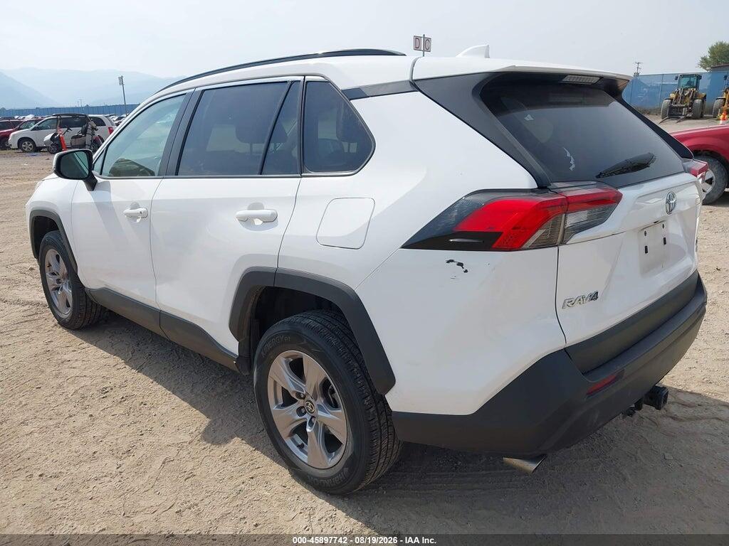 2T3P1RFV0NC294894 2022 TOYOTA RAV4 photo no. 3