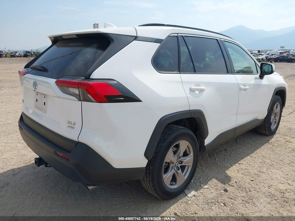 2T3P1RFV0NC294894 2022 TOYOTA RAV4 photo no. 4
