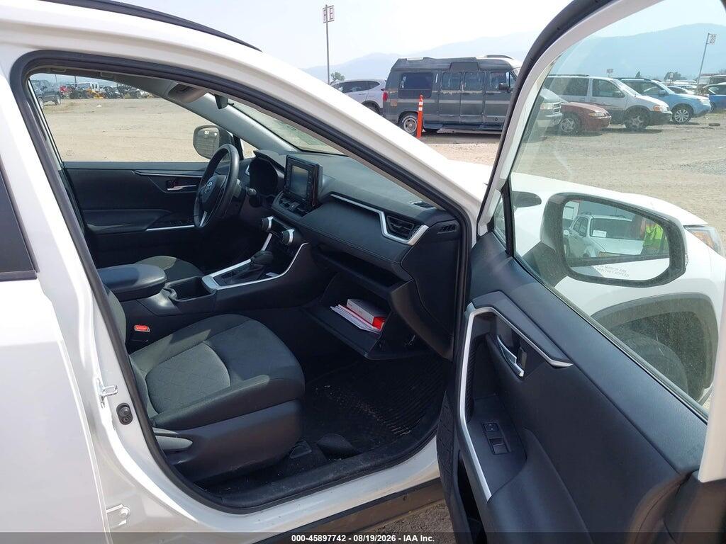 2T3P1RFV0NC294894 2022 TOYOTA RAV4 photo no. 5