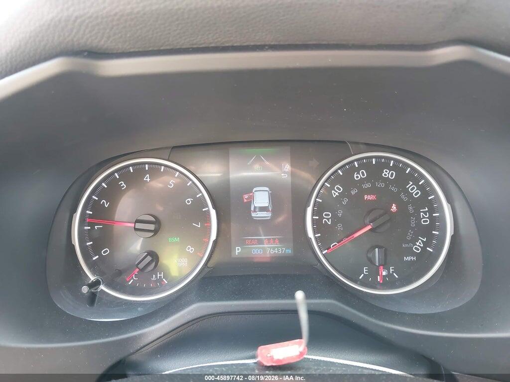 2T3P1RFV0NC294894 2022 TOYOTA RAV4 photo no. 7