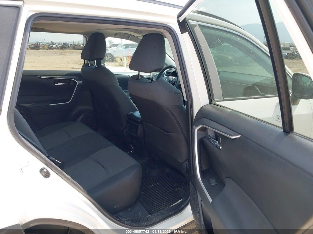 2T3P1RFV0NC294894 2022 TOYOTA RAV4 photo no. 8