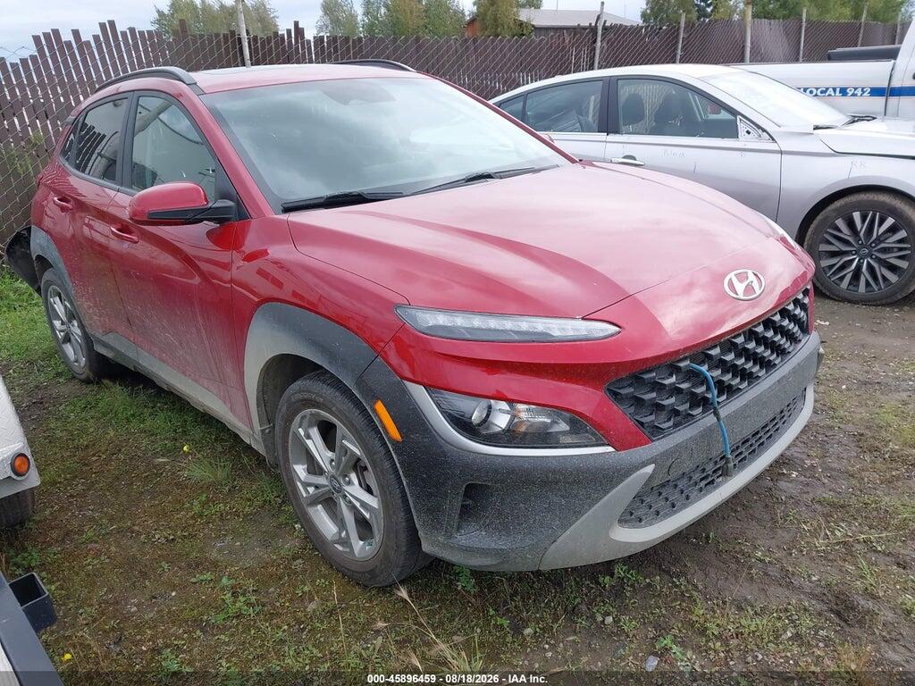 KM8K3CAB5NU896258 2022 HYUNDAI KONA photo no. 1