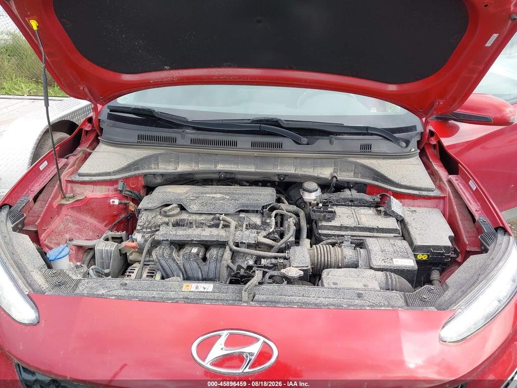 KM8K3CAB5NU896258 2022 HYUNDAI KONA photo no. 10
