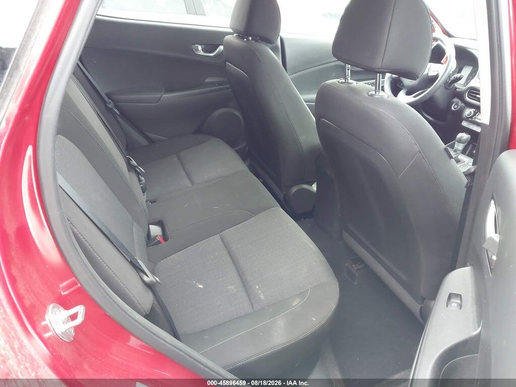 KM8K3CAB5NU896258 2022 HYUNDAI KONA photo no. 8