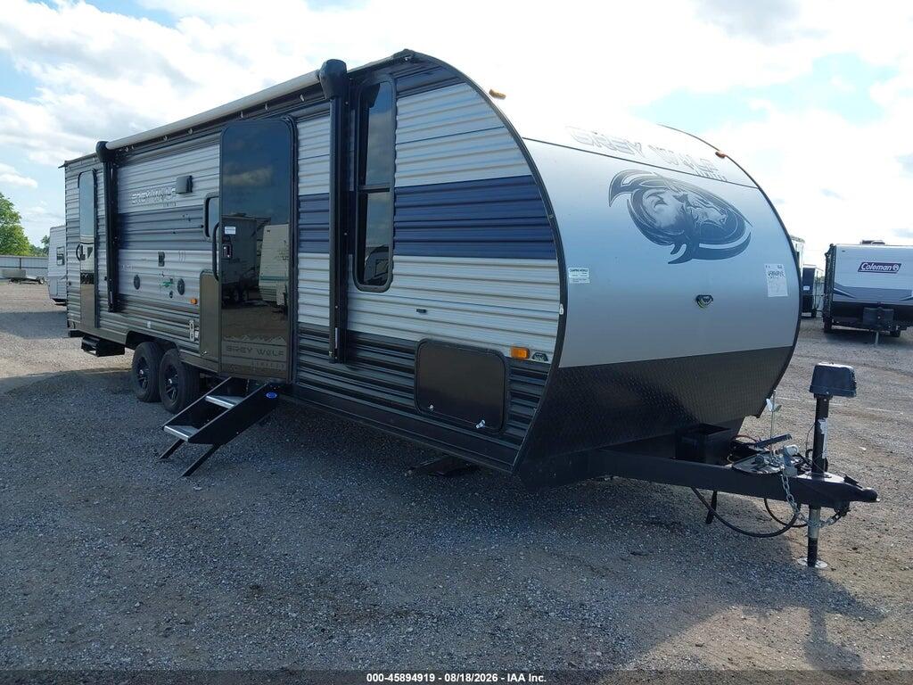 2022 CHEROKEE OTHER 4X4TCKB21NK083040