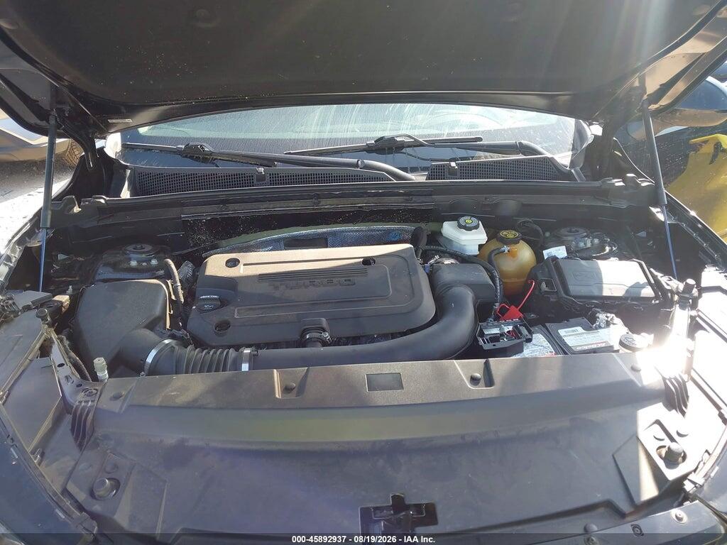 LRBAZLR4XND019879 2022 BUICK ENVISION photo no. 10