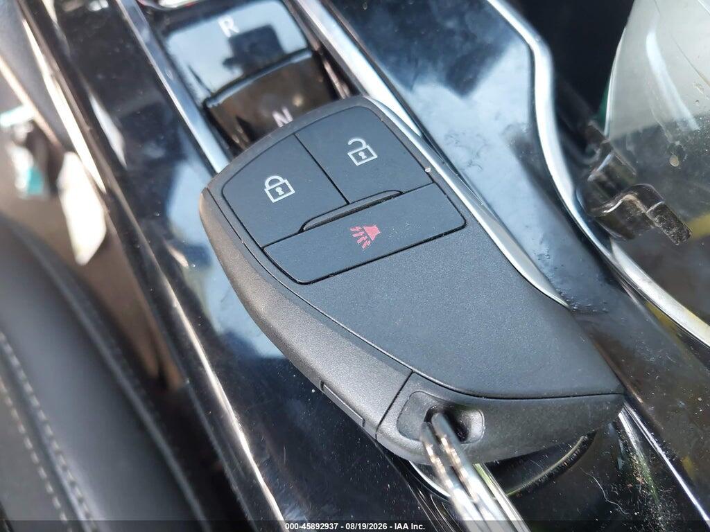 LRBAZLR4XND019879 2022 BUICK ENVISION photo no. 11
