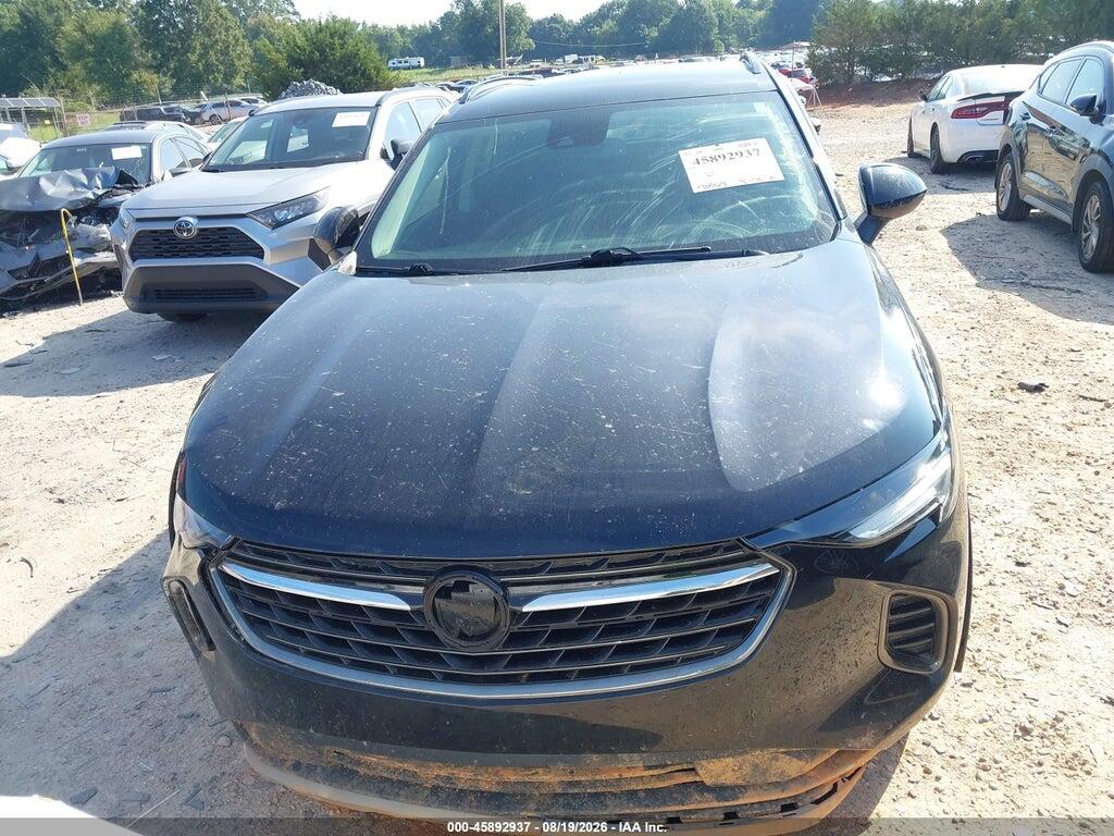 LRBAZLR4XND019879 2022 BUICK ENVISION photo no. 12
