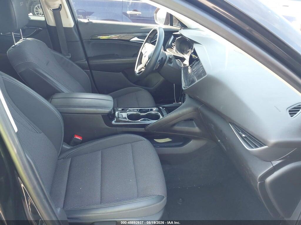 LRBAZLR4XND019879 2022 BUICK ENVISION photo no. 5