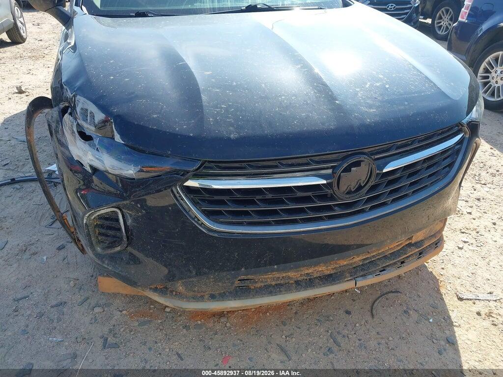 LRBAZLR4XND019879 2022 BUICK ENVISION photo no. 6