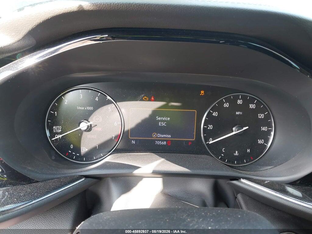 LRBAZLR4XND019879 2022 BUICK ENVISION photo no. 7