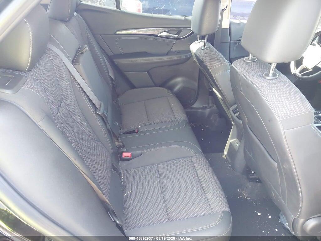 LRBAZLR4XND019879 2022 BUICK ENVISION photo no. 8