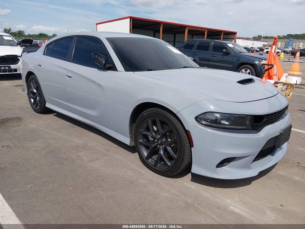 2022 DODGE CHARGER 2C3CDXCT7NH173618