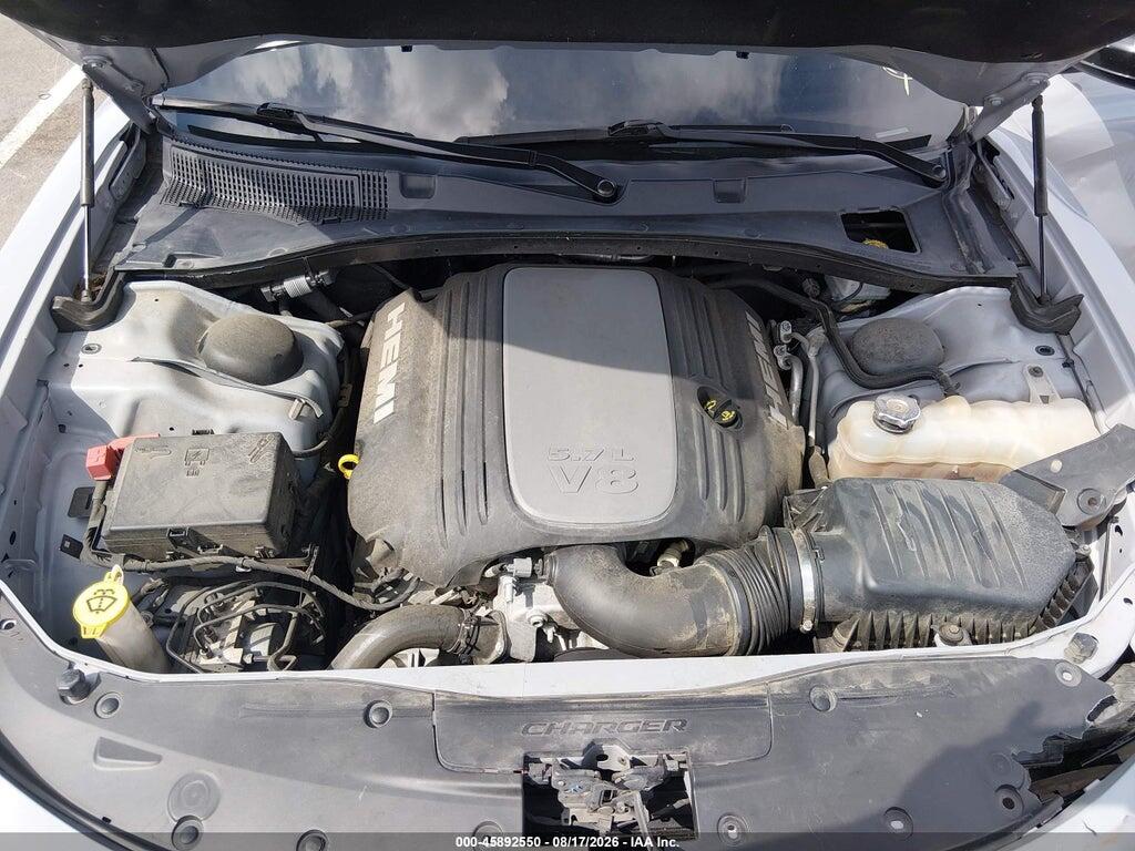 2C3CDXCT7NH173618 2022 DODGE CHARGER photo no. 10