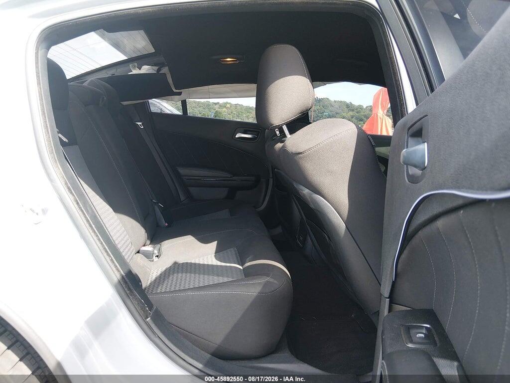 2C3CDXCT7NH173618 2022 DODGE CHARGER photo no. 8