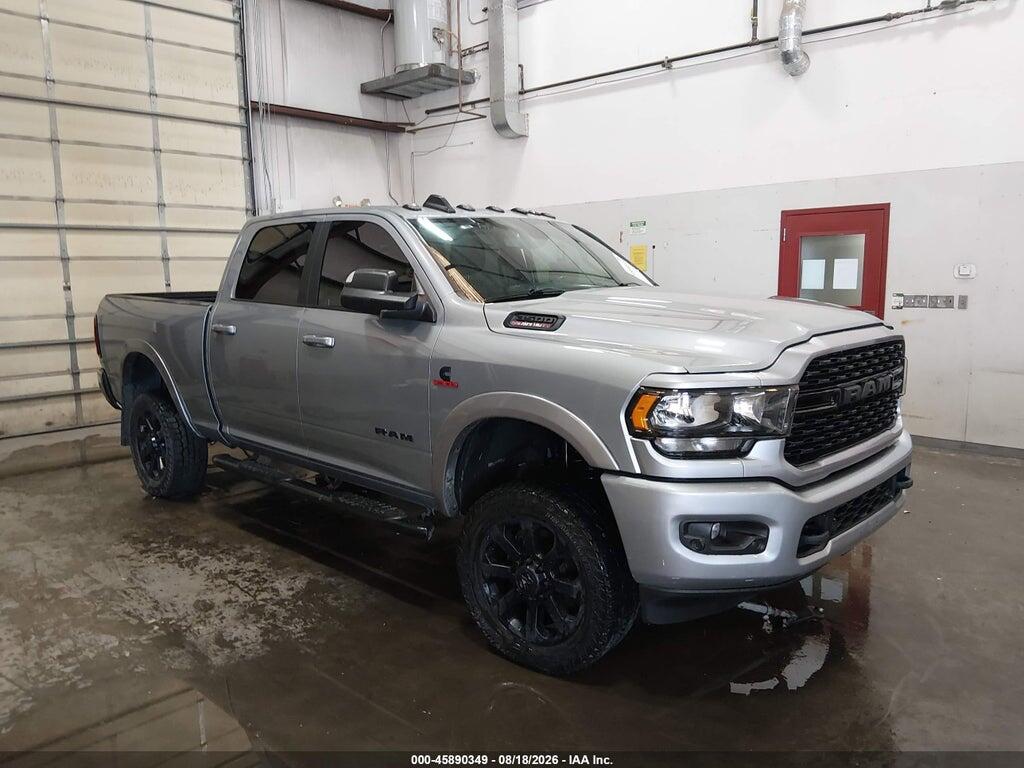 2022 RAM 3500 3C63R3DL4NG269055