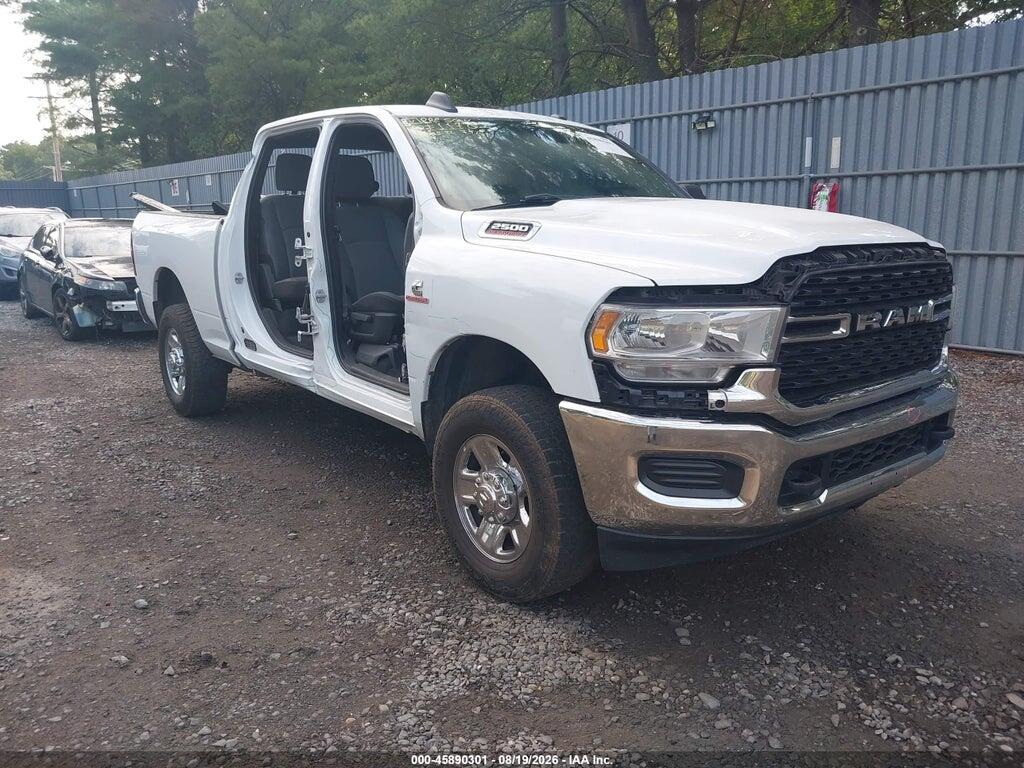 2022 RAM 2500 3C6UR5DL9NG297482