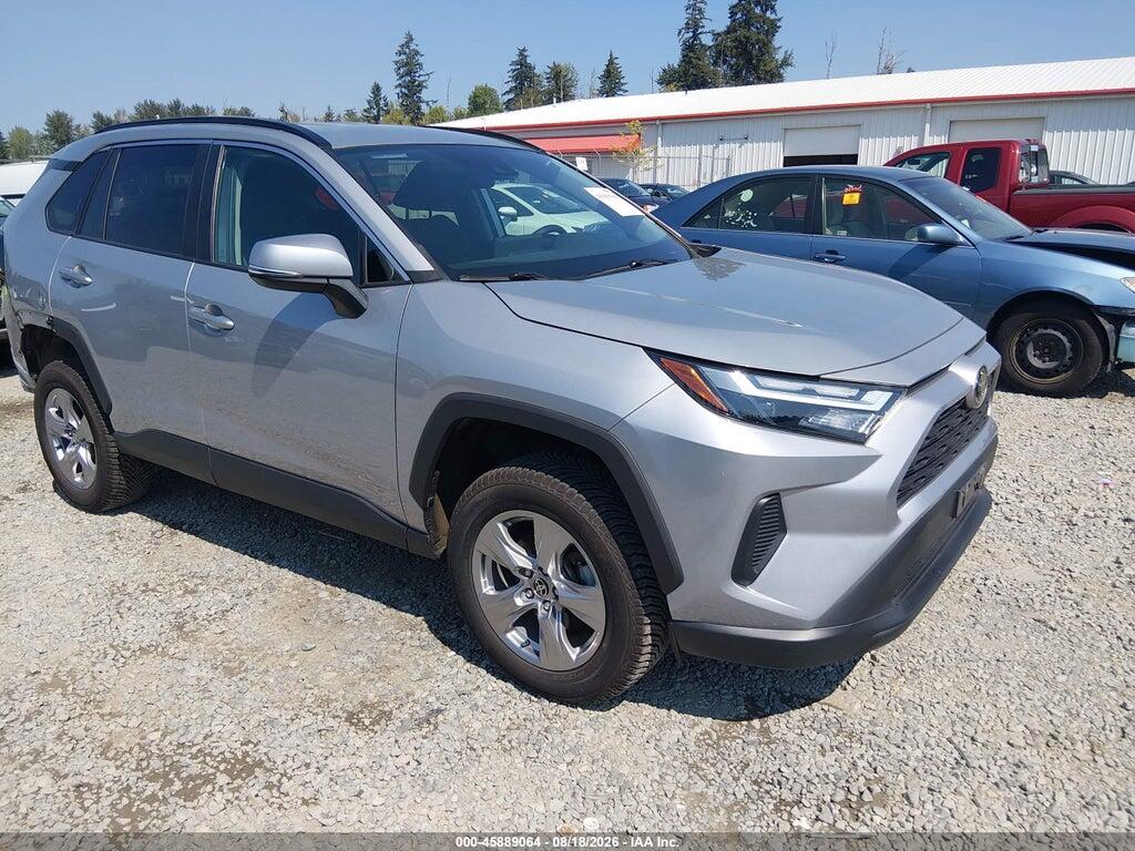 2T3P1RFV3NC262215 2022 TOYOTA RAV4 photo no. 1