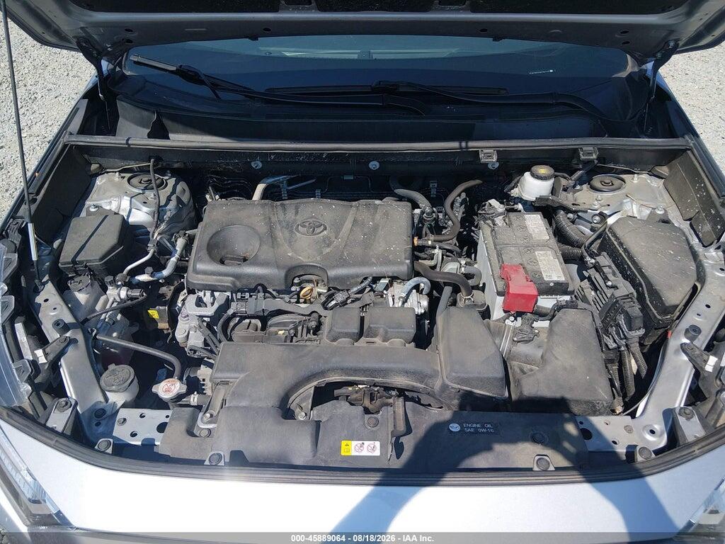 2T3P1RFV3NC262215 2022 TOYOTA RAV4 photo no. 10