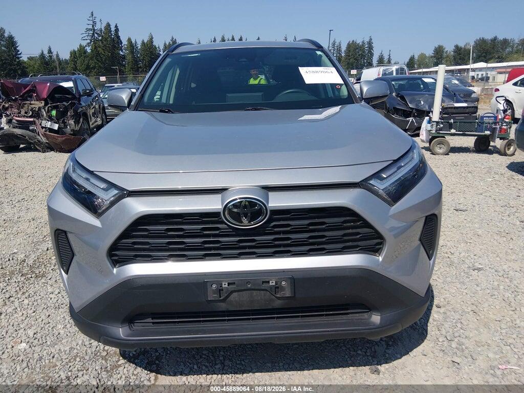 2T3P1RFV3NC262215 2022 TOYOTA RAV4 photo no. 12