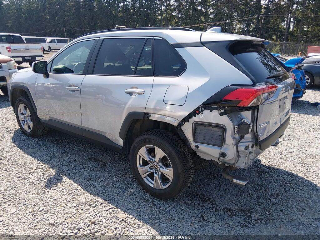 2T3P1RFV3NC262215 2022 TOYOTA RAV4 photo no. 3