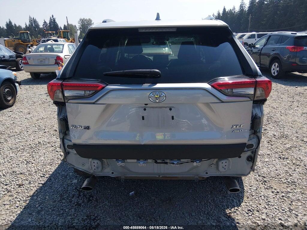 2T3P1RFV3NC262215 2022 TOYOTA RAV4 photo no. 6