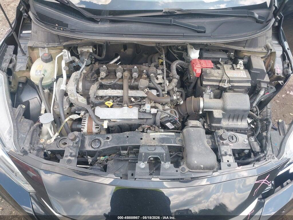 3N1CN8EV0NL839953 2022 NISSAN VERSA photo no. 10