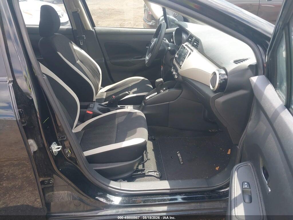 3N1CN8EV0NL839953 2022 NISSAN VERSA photo no. 5