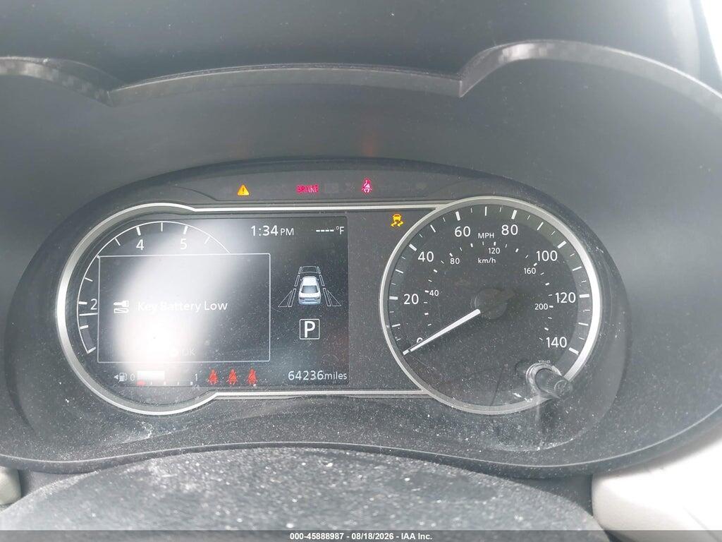 3N1CN8EV0NL839953 2022 NISSAN VERSA photo no. 7