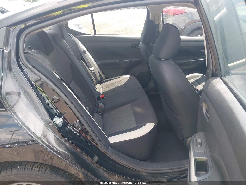 3N1CN8EV0NL839953 2022 NISSAN VERSA photo no. 8