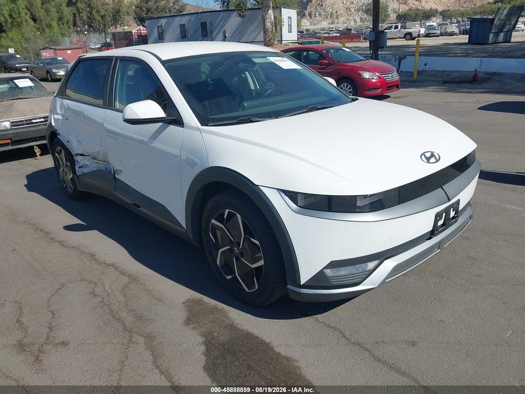 2022 HYUNDAI IONIQ 5 KM8KMDAF0NU077079
